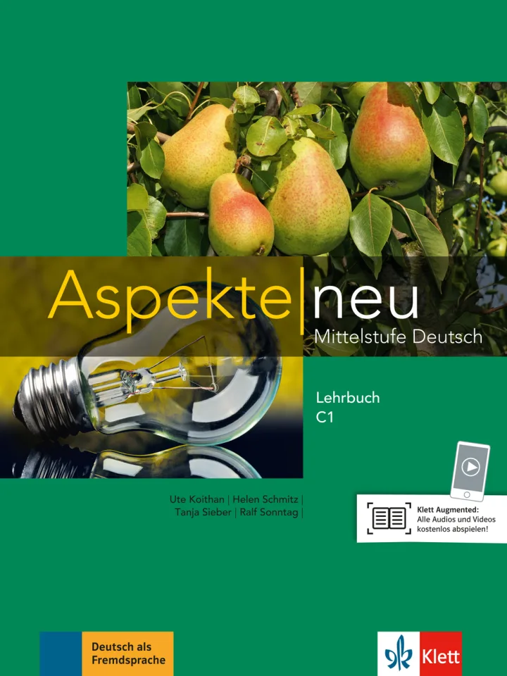 Aspekte neu 封面