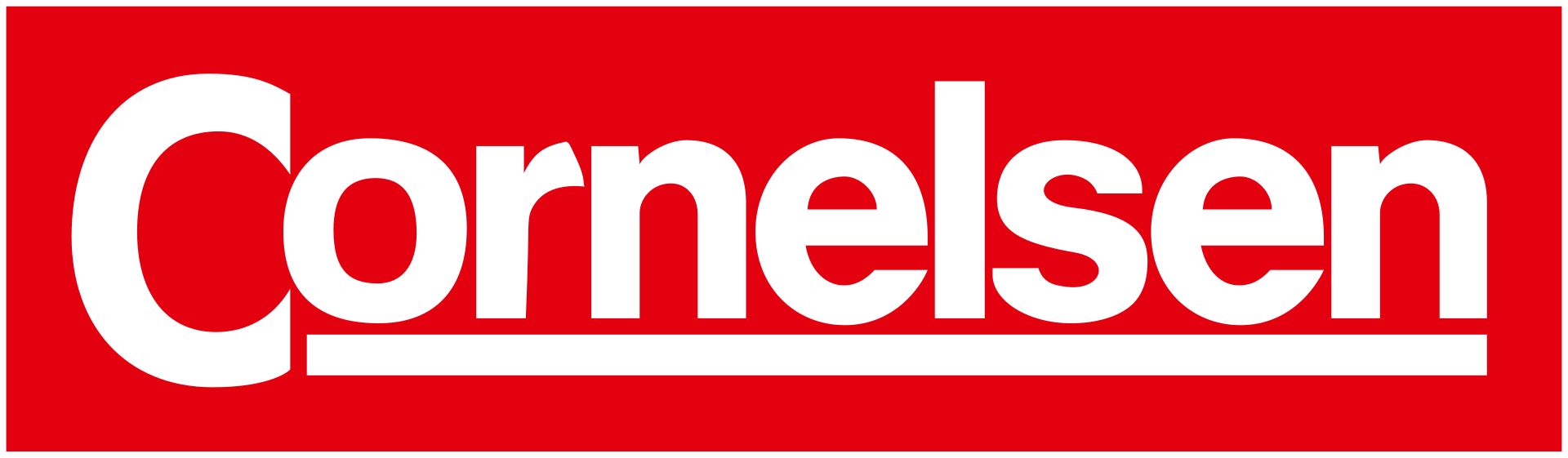 Cornelsen Logo