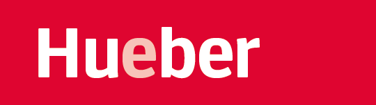 Hueber Logo
