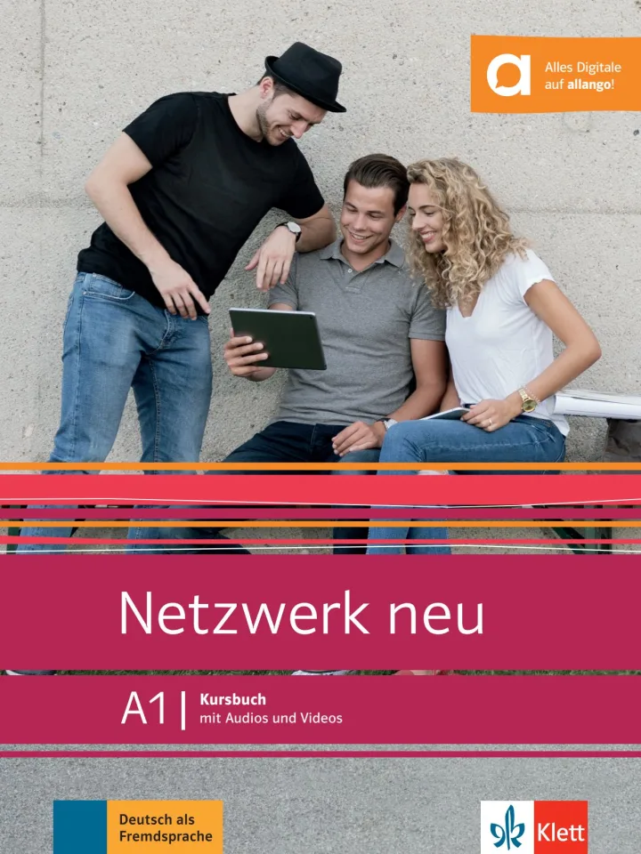 Netzwerk neu 封面