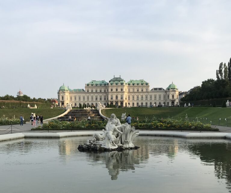 維也納照片